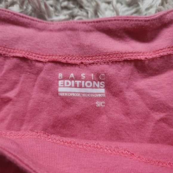 Pink Top - Picture 2 of 4